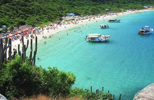 Apartamento Super Luxo Em Arraial Do Cabo Apartment